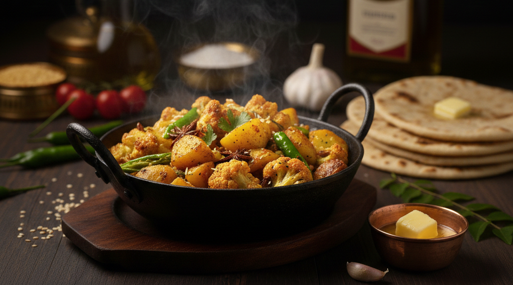 Aloo Gobi